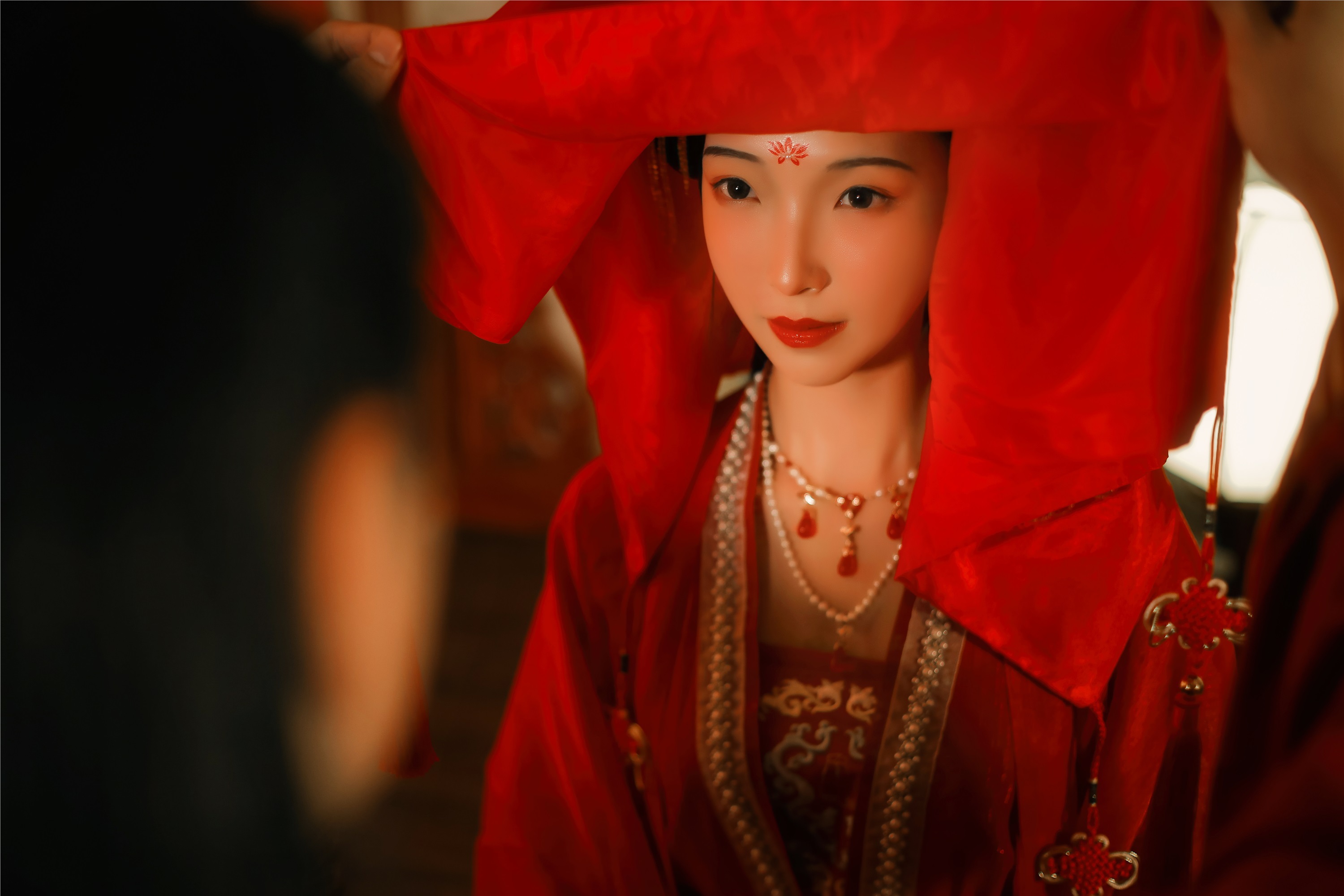 YITUYU艺图语 2021.09.04 佳偶天成 茵茵